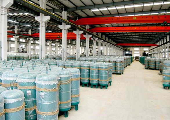 上海申江压力容器有限公司